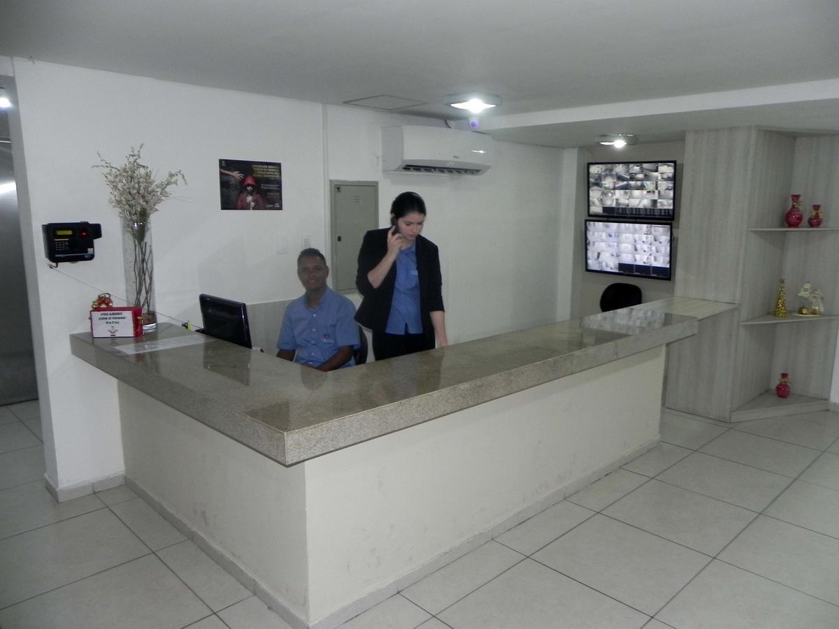 Israel Flat Tambau Apt 225 João Pessoa 외부 사진