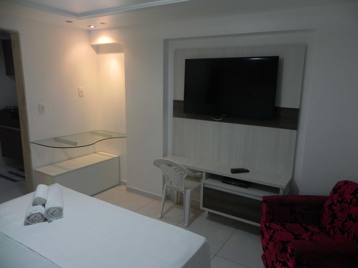 Israel Flat Tambau Apt 225 João Pessoa 외부 사진