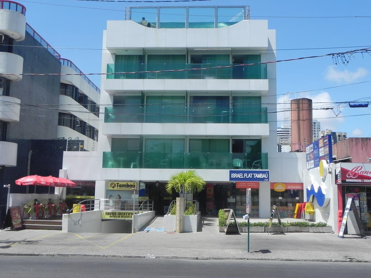 Israel Flat Tambau Apt 225 João Pessoa 외부 사진