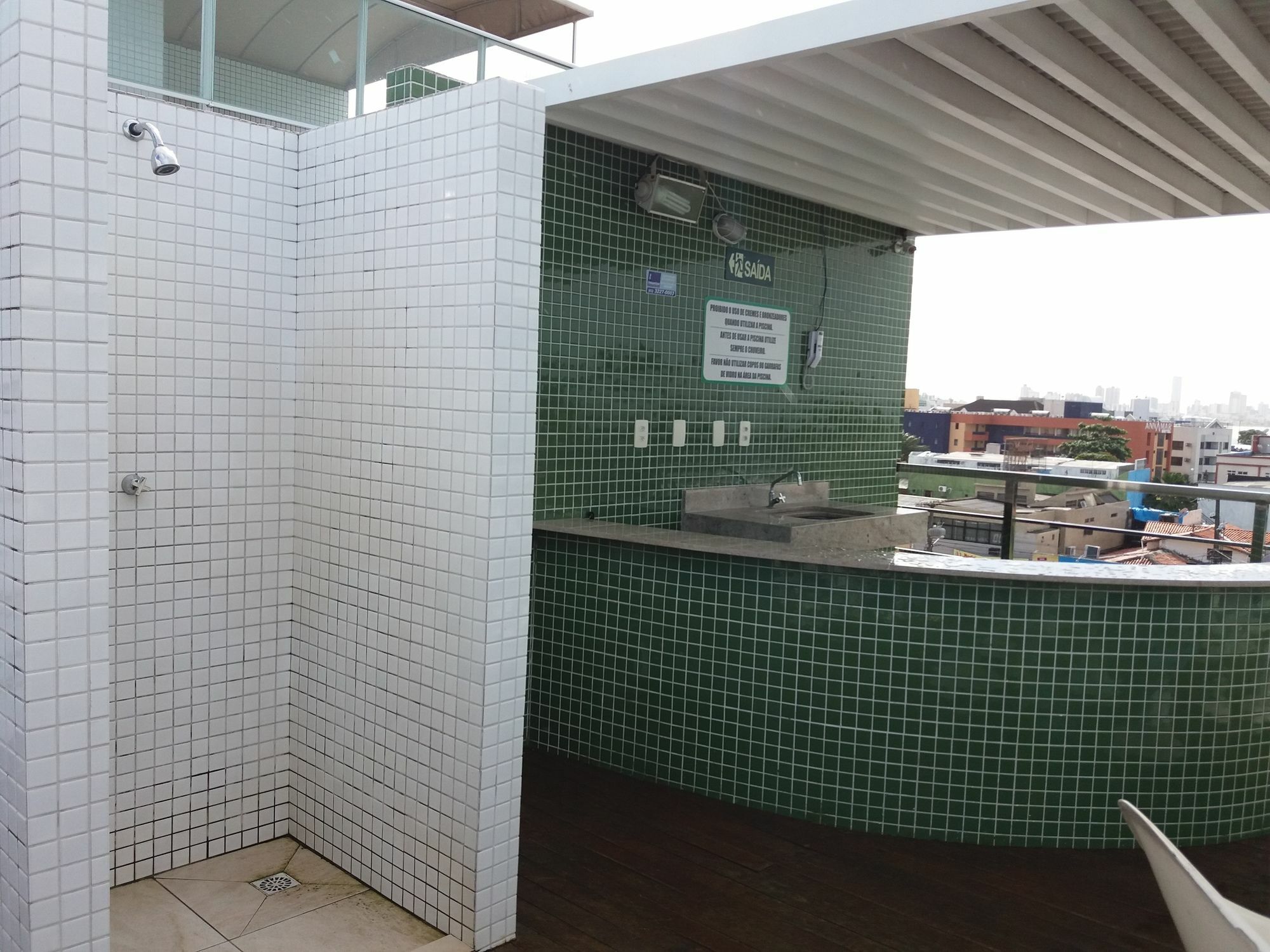 Israel Flat Tambau Apt 225 João Pessoa 외부 사진