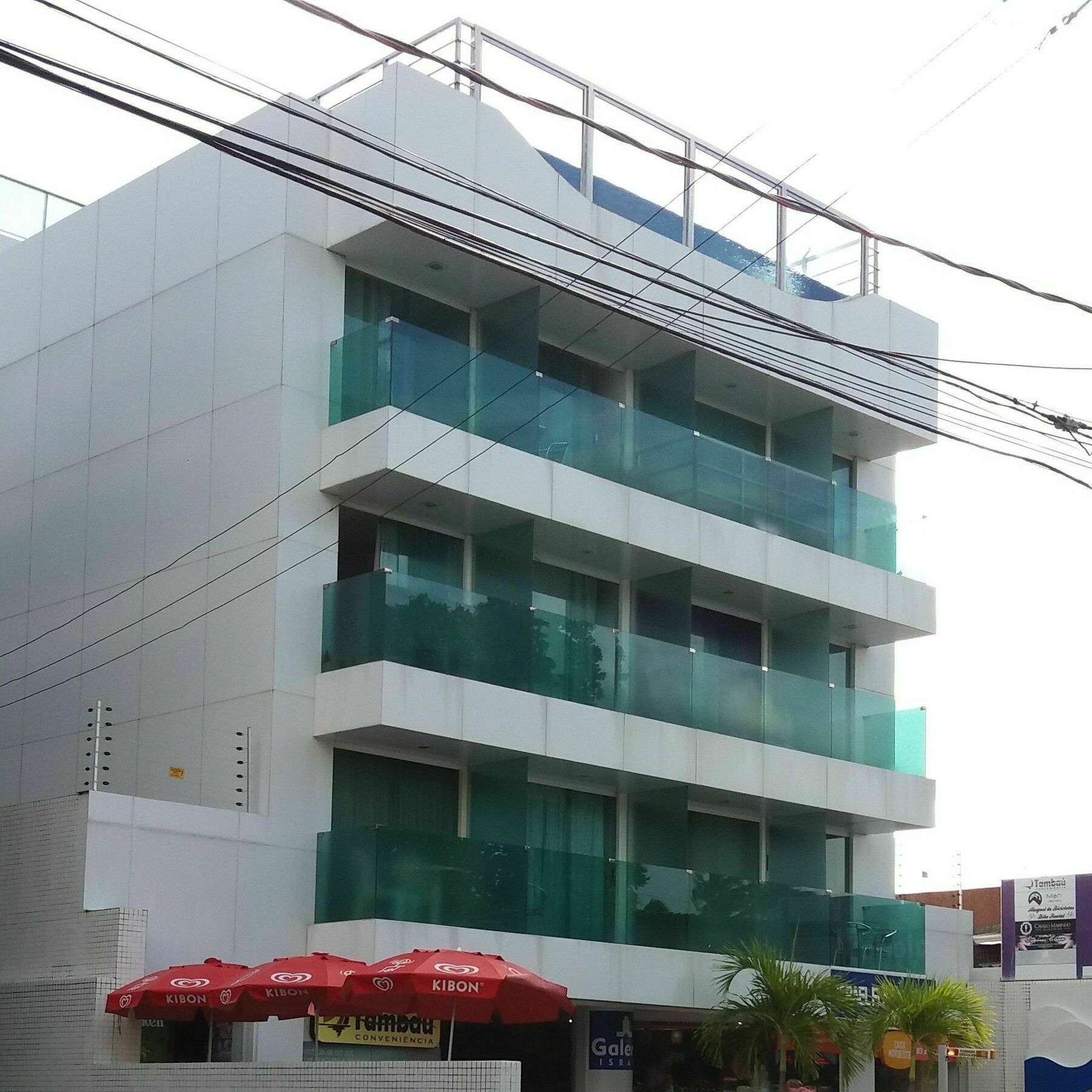 Israel Flat Tambau Apt 225 João Pessoa 외부 사진
