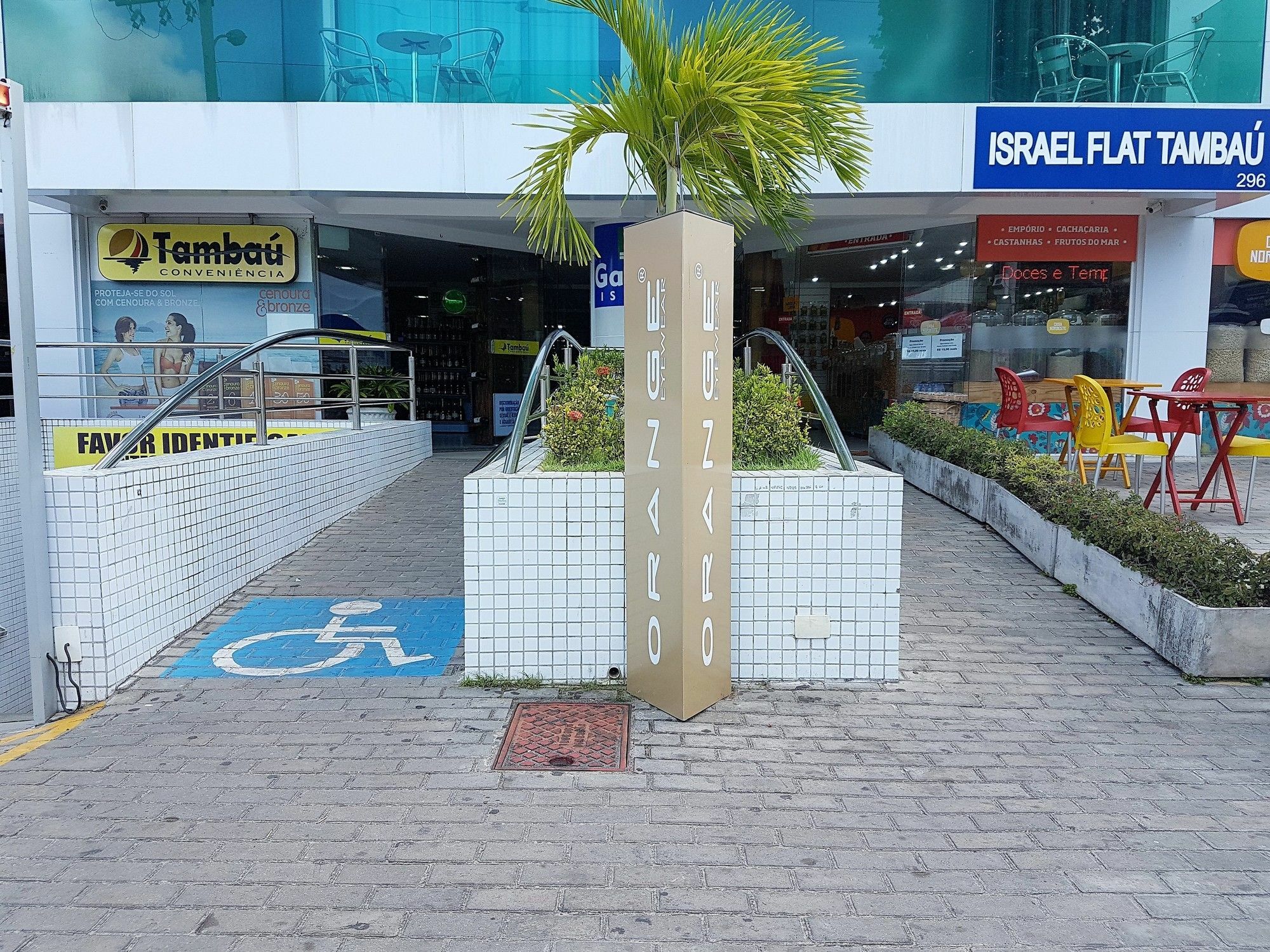 Israel Flat Tambau Apt 225 João Pessoa 외부 사진
