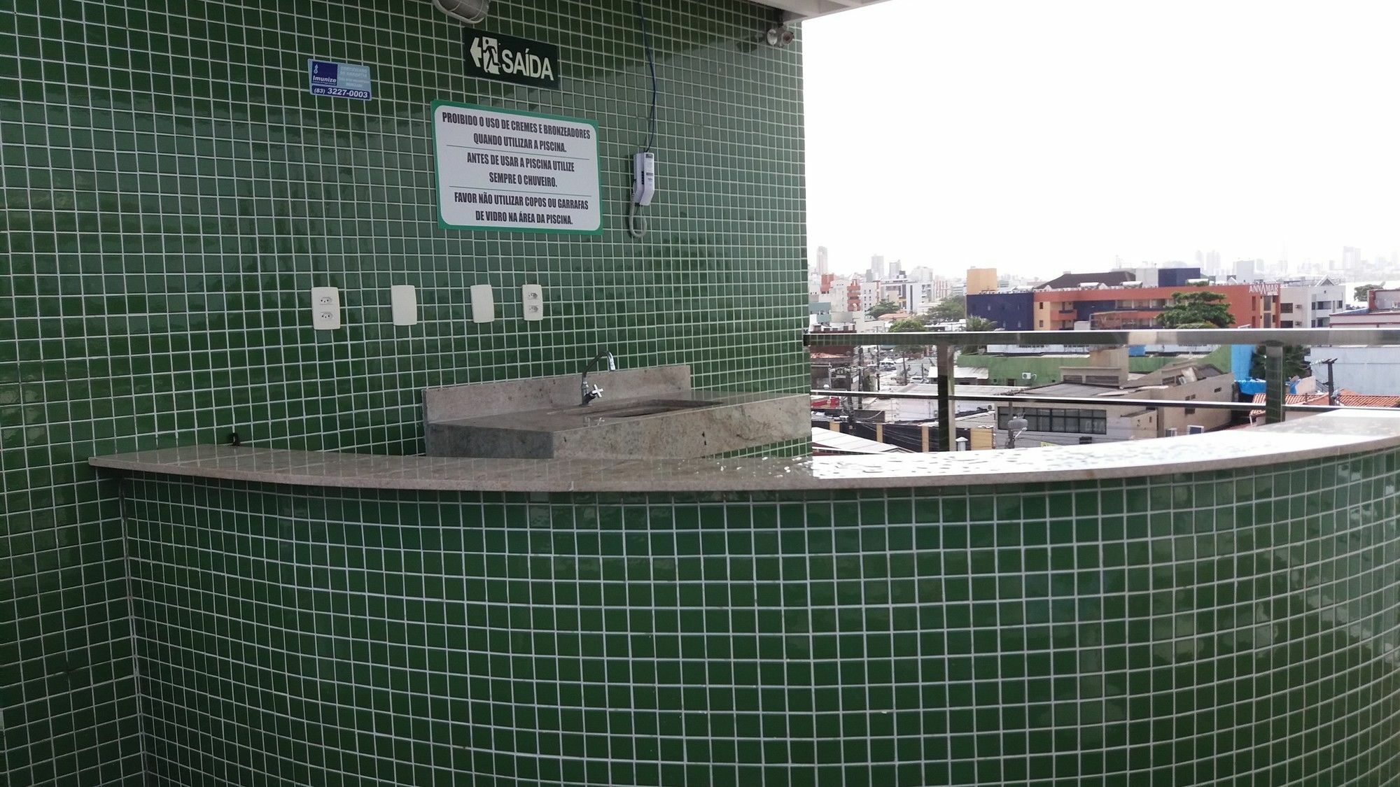 Israel Flat Tambau Apt 225 João Pessoa 외부 사진